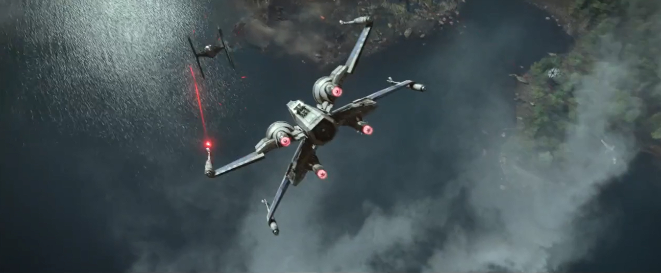 Star Wars The Force Awakens Final Trailer